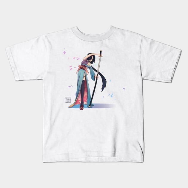 Sumire Kids T-Shirt by Tihara